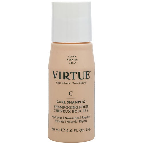 Virtue Virtue Curl Shampoo 2 Oz