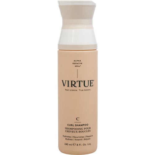 Virtue Virtue Curl Shampoo 8 Oz