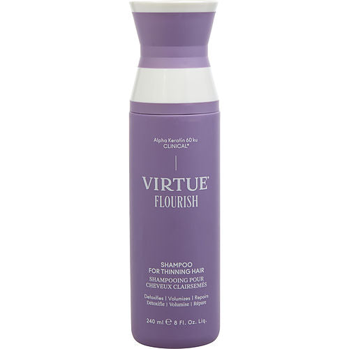 Virtue Virtue Flourish Shampoo 8 Oz For Unisex