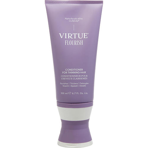 Virtue Virtue Flourish Conditioner 6.7 Oz For Unisex