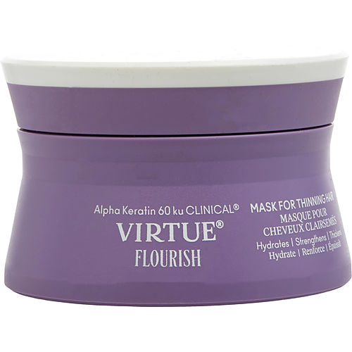 Virtue Virtue Flourish Mask For Thinning Hair 5 Oz For Unisex