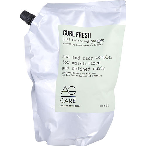 Ag Hair Careag Hair Carecurl Fresh Shampoo Refill 33.8 Oz