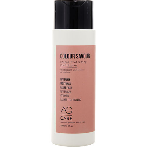 Ag Hair Careag Hair Carecolour Savour Colour Protection Conditioner 8 Oz