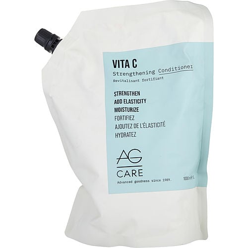 Ag Hair Care Ag Hair Care Vita C Conditioner Refill 33.8 Oz For Unisex