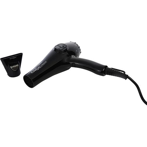 Croc Croc Products Croc Premium Ic Blow Dryer - Black