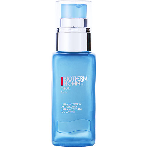 Biothermbiothermhomme T-Pur Gel Ultra-Mattifying And Oil Control --50Ml/1.7Oz