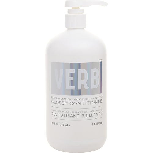 Verb Verb Glossy Conditioner 32 Oz For Unisex