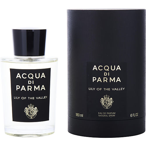 Acqua Di Parma Acqua Di Parma Lilly Of The Valley Eau De Parfum Spray 6 Oz For Men