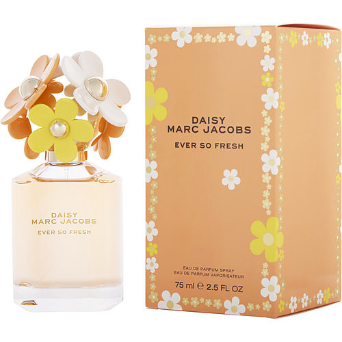 Marc Jacobsmarc Jacobs Daisy Ever So Fresheau De Parfum Spray 2.5 Oz