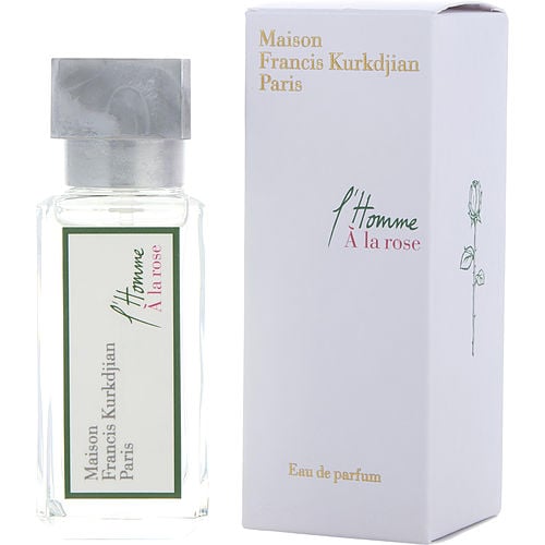 Maison Francis Maison Francis Kurkdjian A La Rose L'Homme Eau De Parfum Spray 1.2 Oz For Men