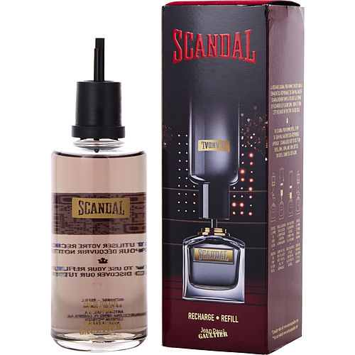 Jean Paul Gaultierjean Paul Gaultier Scandal Pour Hommeedt Refill 6.8 Oz