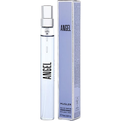 Thierry Mugler Angel Eau De Parfum Pen Spray 0.33 Oz Mini