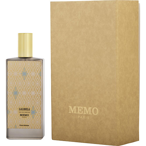 Memo Parismemo Paris Lalibelaeau De Parfum Spray 2.5 Oz (New Packaging)