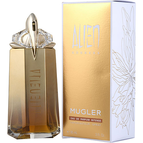 Thierry Mugler Alien Goddess Intense Eau De Parfum Spray 3 Oz