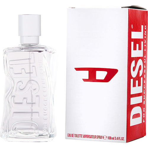 Diesel D By Diesel Edt Spray 3.4 Oz