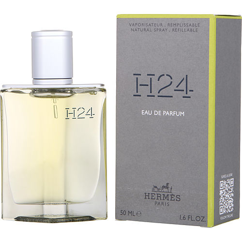 Hermes Hermes H24 Eau De Parfum Refillable Spray 1.7 Oz