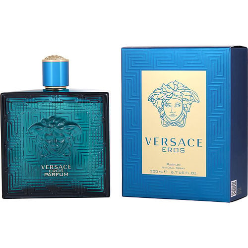 Gianni Versace Versace Eros Parfum Spray 6.8 Oz