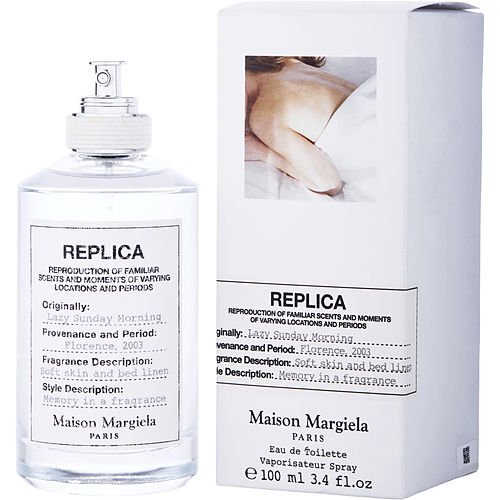 Maison Margielareplica L.S.Medt Refillable Spray 3.4 Oz (Unboxed)