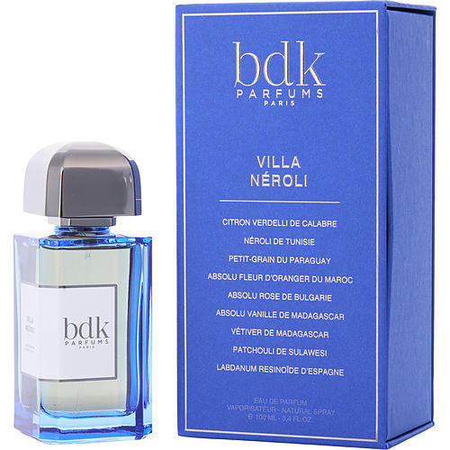 Bdk Parfumsbdk Villa Nerolieau De Parfum Spray 3.4 Oz