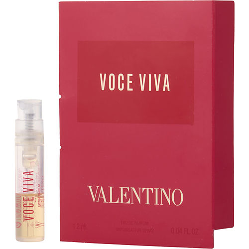 Valentino Valentino Voce Viva Eau De Parfum Spray Vial