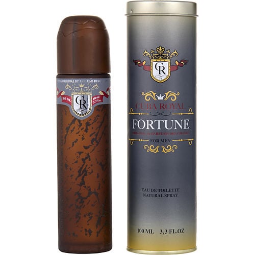 Cubacuba Royal Fortuneedt Spray 3.3 Oz