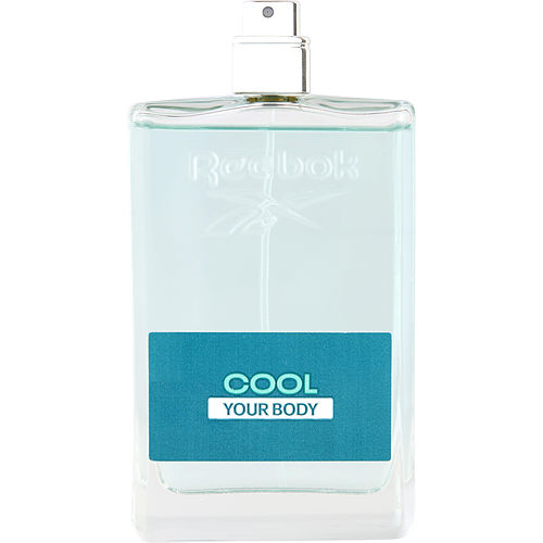 Reebokreebok Cool Your Bodyedt Spray 3.4 Oz *Tester