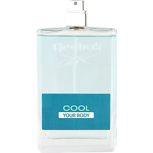 Reebok Reebok Cool Your Body Edt Spray 3.4 Oz *Tester For Men