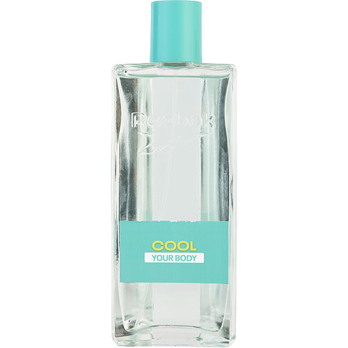 Reebok Reebok Cool Your Body Edt Spray 3.4 Oz *Tester For Women