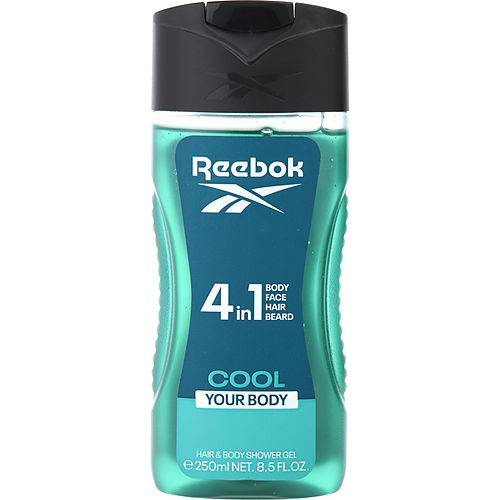 Reebok Reebok Cool Your Body Shower Gel 8.4 Oz