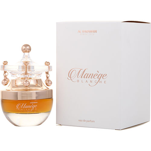 Al Haramainal Haramain Manege Blancheeau De Parfum Spray 2.5 Oz