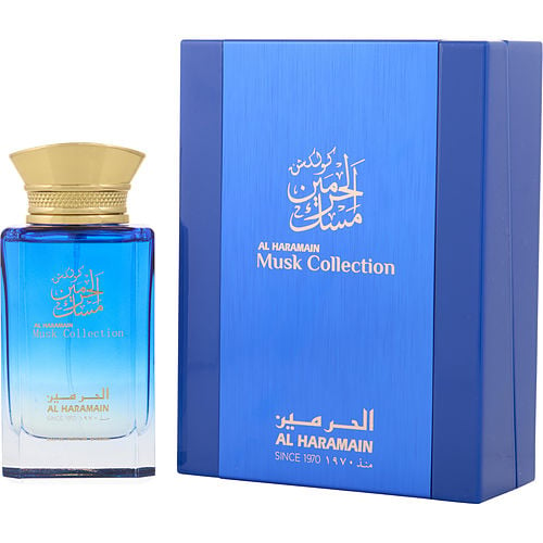 Al Haramain Al Haramain Musk Collection Eau De Parfum Spray 3.4 Oz