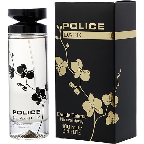 Policepolice Darkedt Spray 3.4 Oz (New Packaging)