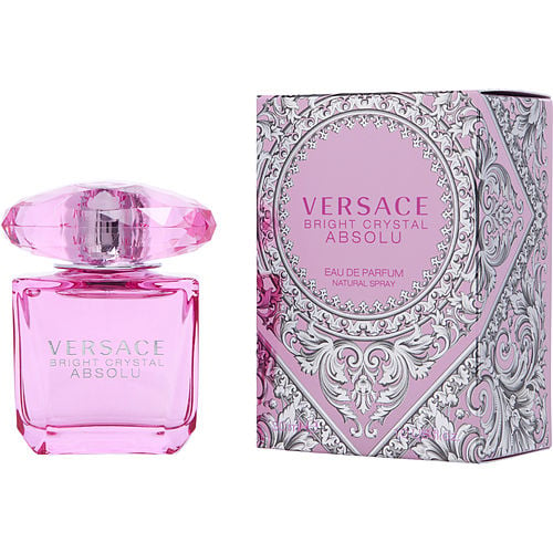 Gianni Versace Versace Bright Crystal Absolu Eau De Parfum Spray 1 Oz  (New Packaging)