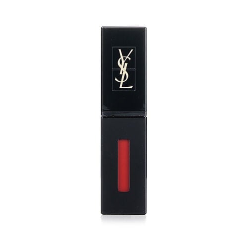 Yves Saint Laurentyves Saint Laurentrouge Pur Couture Vernis A Levres Vinyl Cream Creamy Stain - # 416 Psychedelic Chili  --5.5Ml/0.18Oz