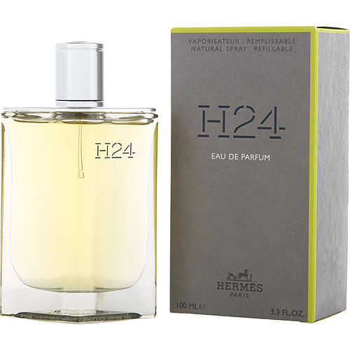 Hermes Hermes H24 Eau De Parfum Refillable Spray 3.4 Oz