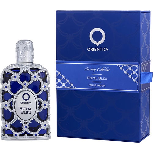 Orientica Orientica Royal Bleu Eau De Parfum Spray 2.7 Oz