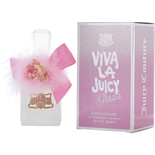 Juicy Couture Viva La Juicy Glace Eau De Parfum Spray 1 Oz