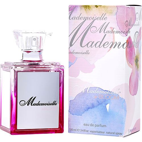 Nuparfums Mademoiselle In Bloom Eau De Parfum Spray 3.4 Oz