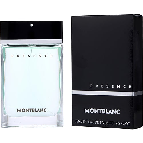 Mont Blancmont Blanc Presenceedt Spray 2.5 Oz (New Packaging)