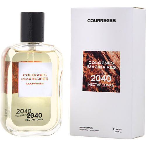 Courreges Courreges 2040 Nectar Tonka Eau De Parfum Spray 3.4 Oz