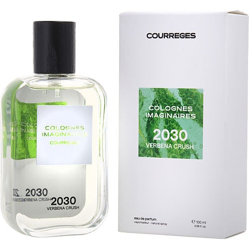 Courreges Courreges 2030 Verbena Crush Eau De Parfum Spray 3.4 Oz