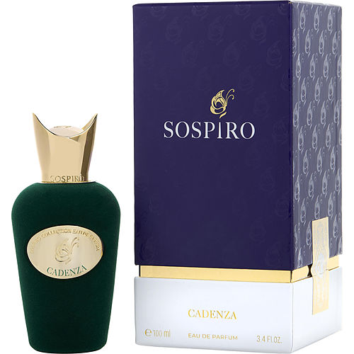 Sospirosospiro Cadenzaeau De Parfum Spray 3.4 Oz