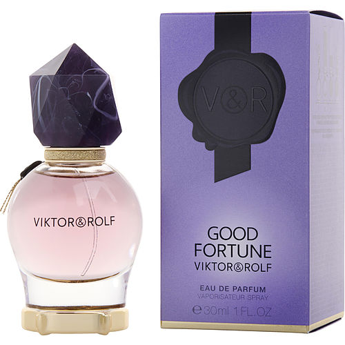 Viktor & Rolf Good Fortune Eau De Parfum Spray 1 Oz