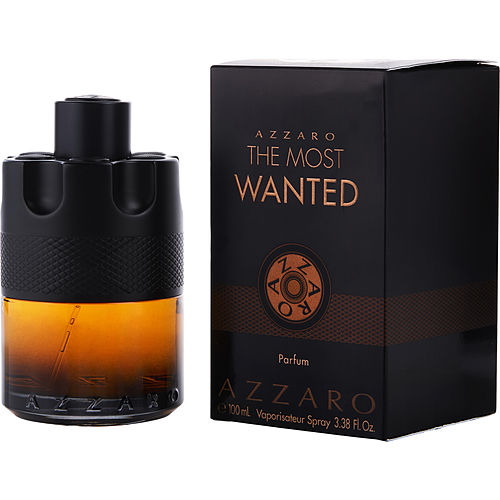 Azzaroazzaro The Most Wantedparfum Spray 3.4 Oz