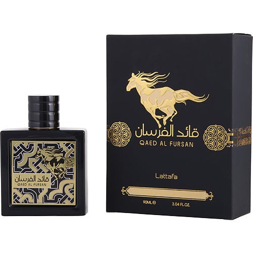 Lattafa Lattafa Qaed Al Fursan Eau De Parfum Spray 3 Oz