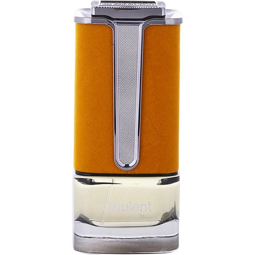 Al Haramain Al Haramain Opulent Saffron Eau De Parfum Spray 3.3 Oz *Tester For Unisex