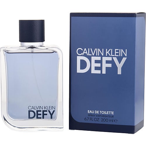 Calvin Klein Calvin Klein Defy Edt Spray 6.7 Oz