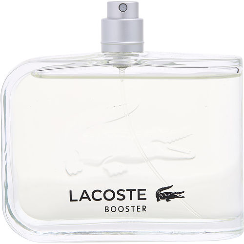 Lacoste Booster Edt Spray 4.2 Oz (New Packaging) *Tester