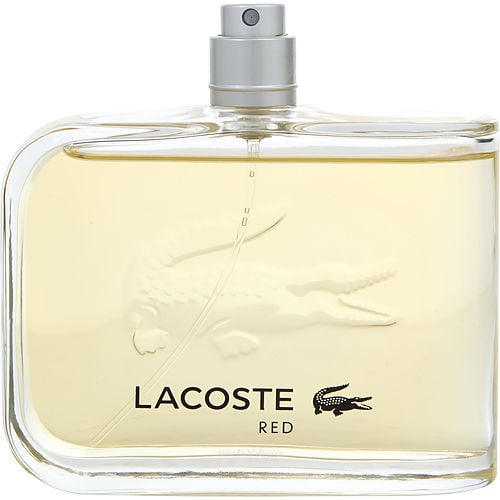 Lacoste Lacoste Red Style In Play Edt Spray 4.2 Oz (New Packaging) *Tester