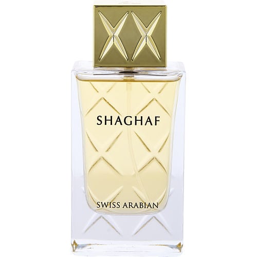 Swiss Arabian Perfumes Shaghaf Eau De Parfum Spray 2.5 Oz *Tester For Women